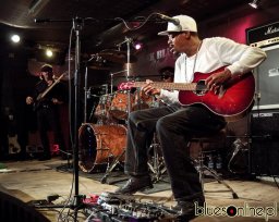 Eric Gales Live